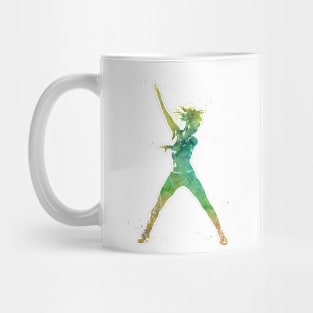 Fitness Dancing Mug